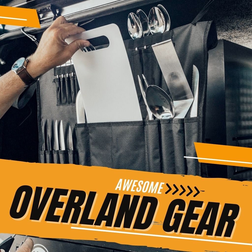 Allied EX overland gear